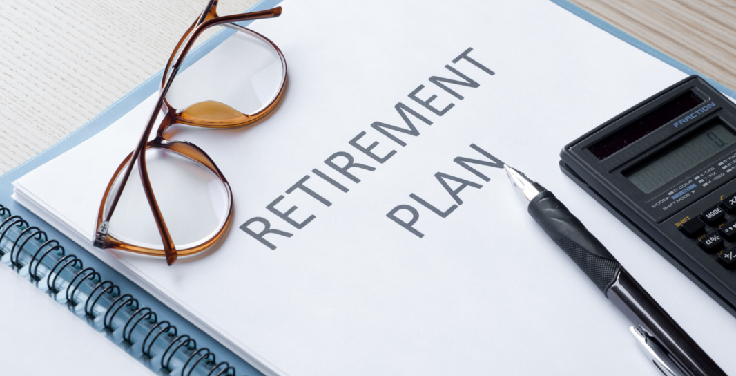 Retirement Plan Cover