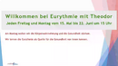 2020-06-15 Eurythmie mit Theodor - Montag