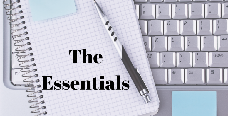 The Essentials with Paper Manual