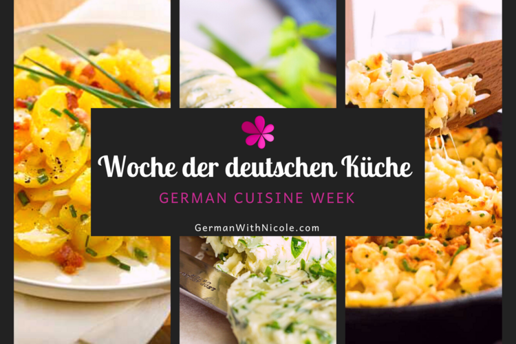 German Cuisine Week Blog Cover