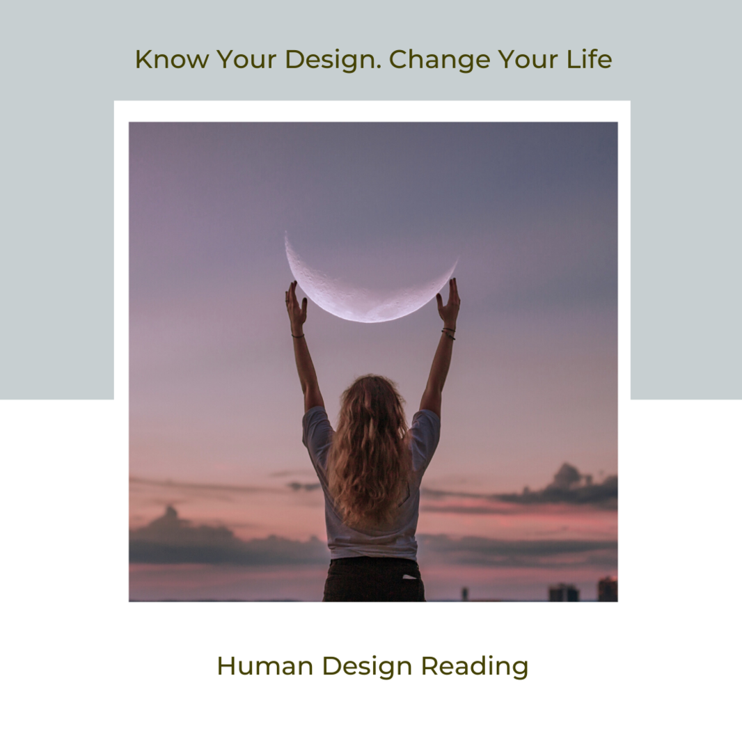 Know Your Design. Change Your Life (2)