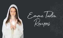 Emma Turton Recipes