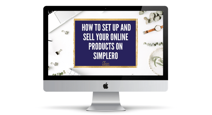 How to Set Up Your Business & Sell on Simplero