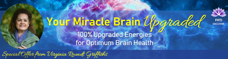 S20: Virginia Rounds Griffiths (VIP) - Miracle Brain Upgraded