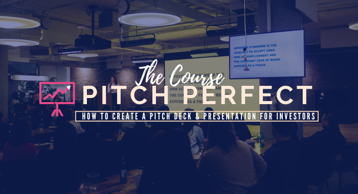 Pitch Perfect: How to Create A Pitch Deck & Presentation for Investors