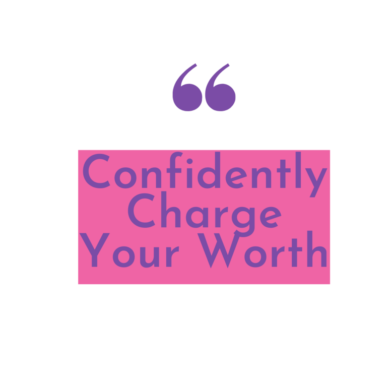 Confidently Charge Your Worth - Subliminal Recording 
