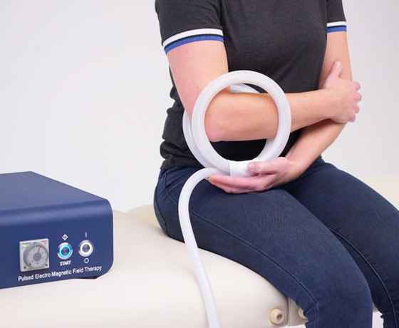Pulsed Electro Magnetic Therapy (PEMF)