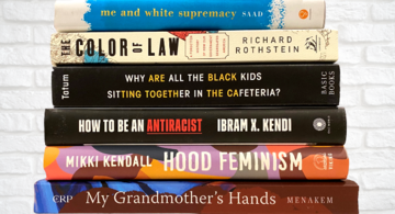 Anti-Racism Book Circle - SchoolofBravery.com