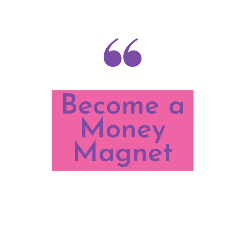 Become A Money Magnet - Subliminal Recording 