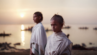 Varanasi, India_ Beyond