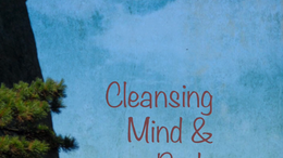 Cleansing Mind and Body