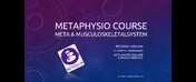 1 Intro I - METAphysio