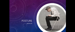 15 Posture METAphysio