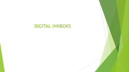 Digital innboks