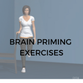 brain priming exercises
