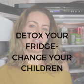 detox your fridge