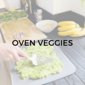 oven veggies