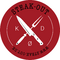 Steak-out logo