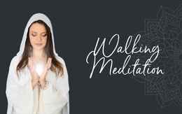 Walking meditation