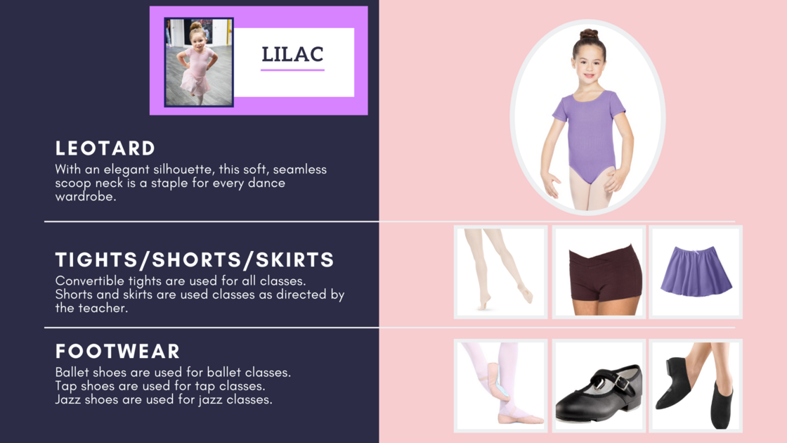 Lilac Uniform