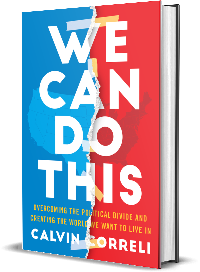 We Can Do This book cover 3d trimmed