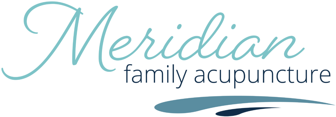 Meridian Family Acupuncture Logo Large