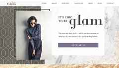 Glam Chic - Simplero Thumbnail