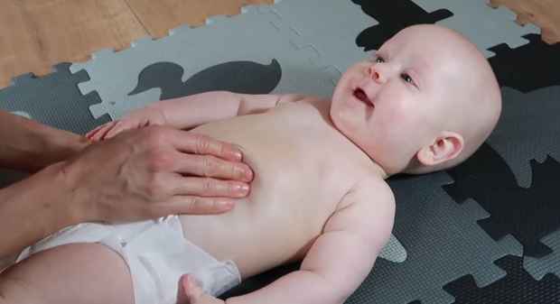 Sæt gang i din babys fordøjelse (1)