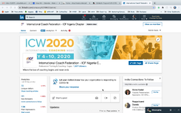 LinkedIn Page Growth