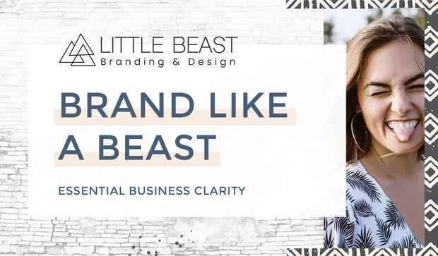 Brand Like a Beast card image