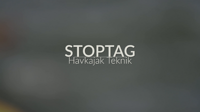 Spot på Stoptag