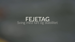 Spot på Fejetag - Store sving