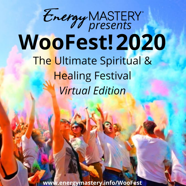 WooFest! August 2020 Ticket