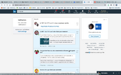 LinkedIn - You Have to Engage to Get Engagement