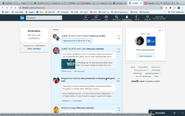 LinkedIn - You Have to Engage to Get Engagement