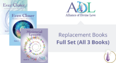 ADL Product - Replacement Ministerial Book Set