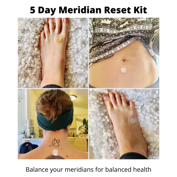 5 Day Meridian Reset Kit