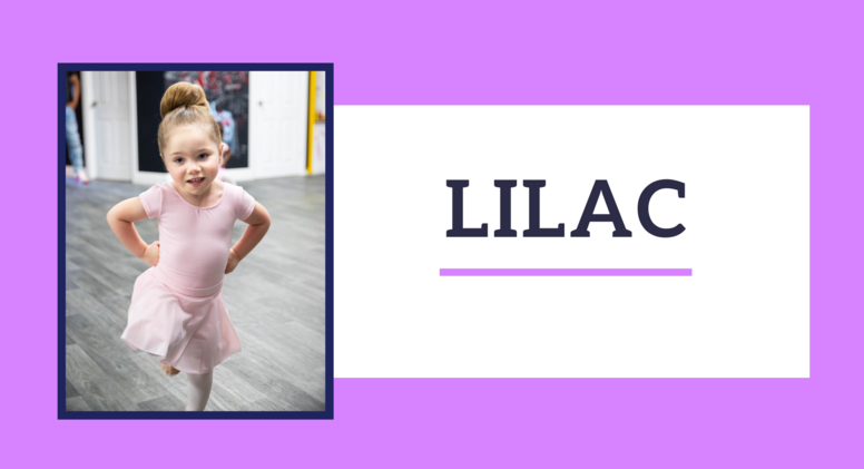 Lilac • Summer Dance • Registration