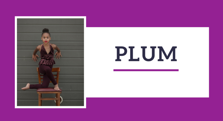 Plum • Summer Dance • Registration