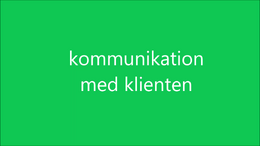 05 kommunikation med klienten