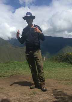 Ray Lecture in Peru