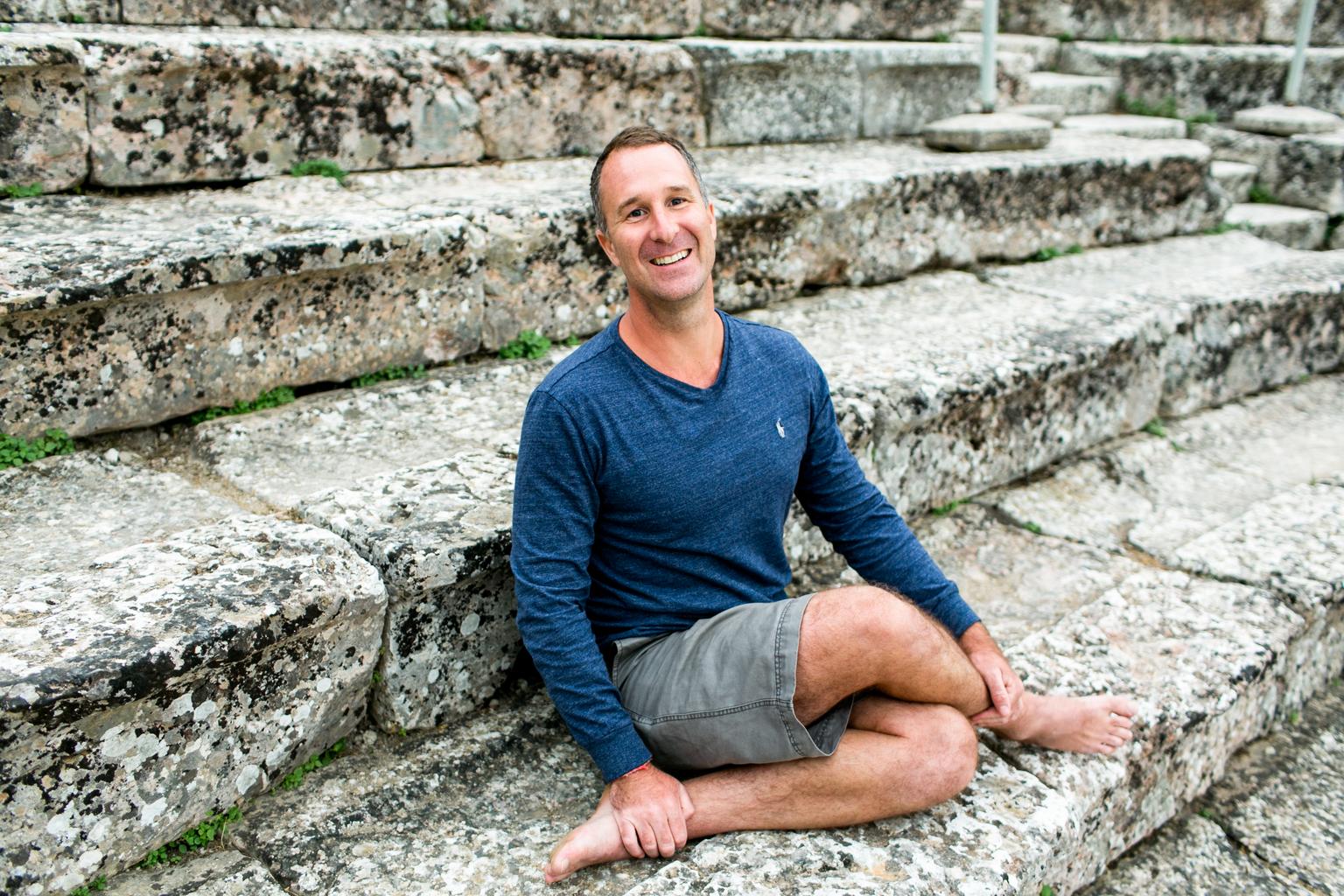 Yogi Aaron