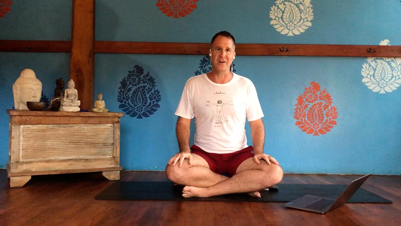 Meditation talk