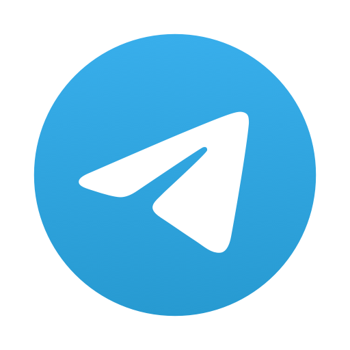 Telegram square logo.png