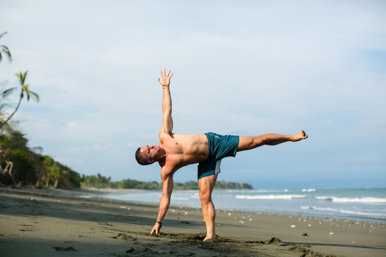 John thurman rocket yoga