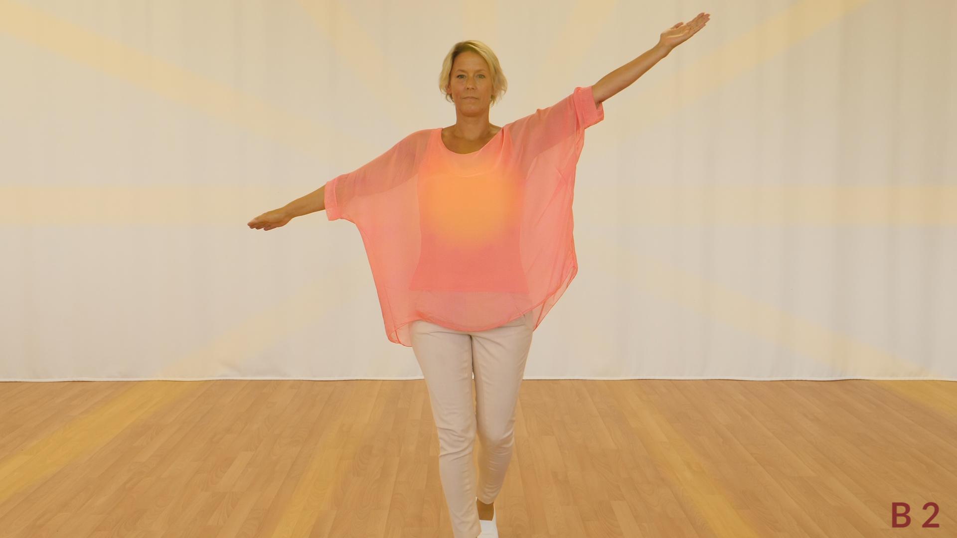 How do I do eurythmy with the heart when the heart is a pump?