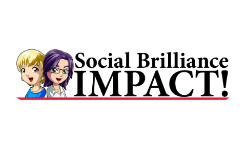 Logo-Social Brilliance IMPACT