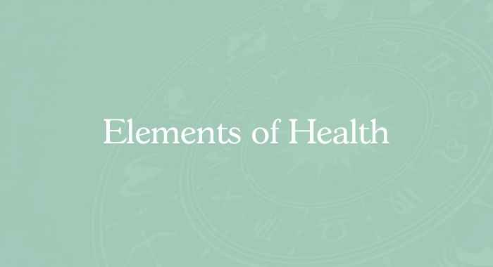 The Elements of Health