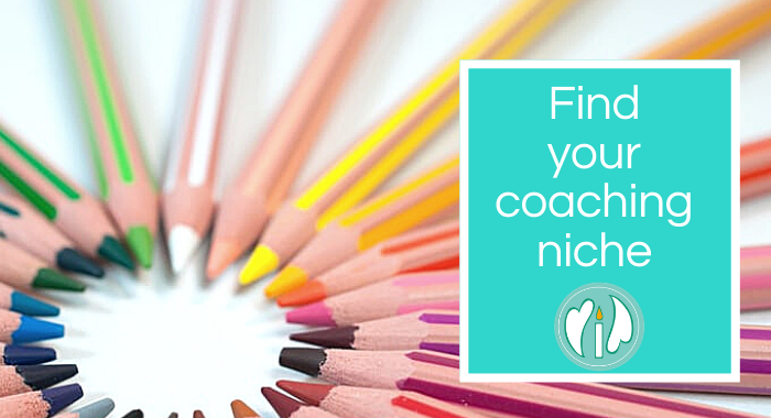 Finding Your Coaching Niche