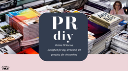 intro modul pr kursus